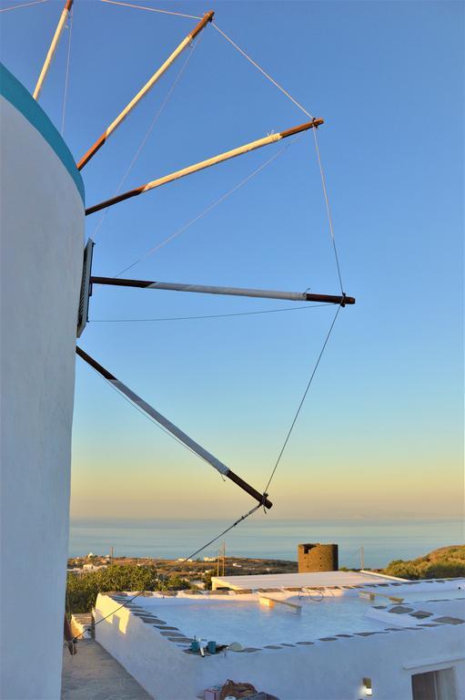 Windmill Arades Suite Apollonia  Exterior photo