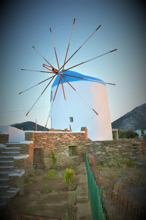 Windmill Arades Suite Apollonia  Exterior photo