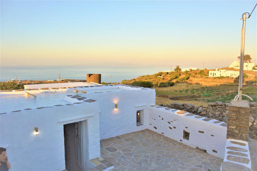 Windmill Arades Suite Apollonia  Exterior photo