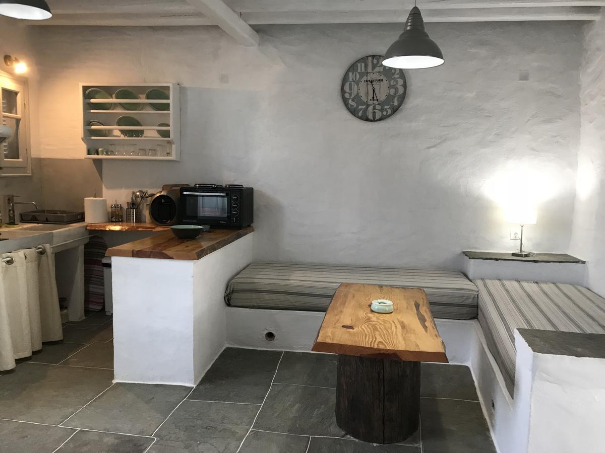 Windmill Arades Suite Apollonia  Exterior photo