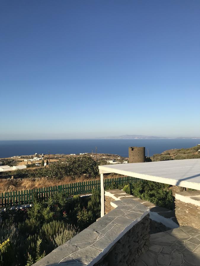 Windmill Arades Suite Apollonia  Exterior photo