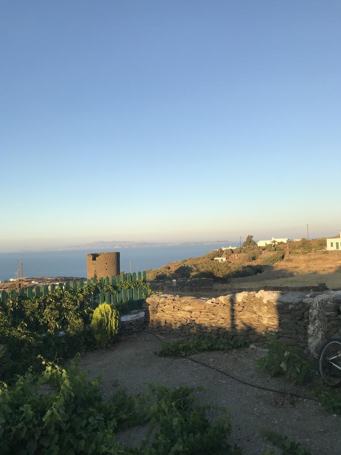 Windmill Arades Suite Apollonia  Exterior photo