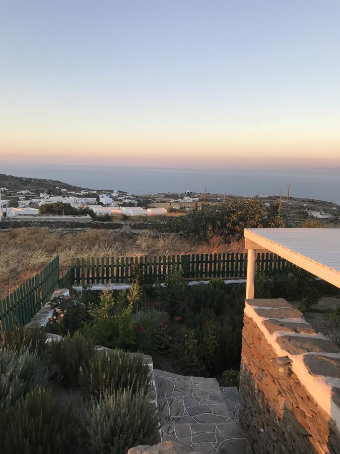 Windmill Arades Suite Apollonia  Exterior photo