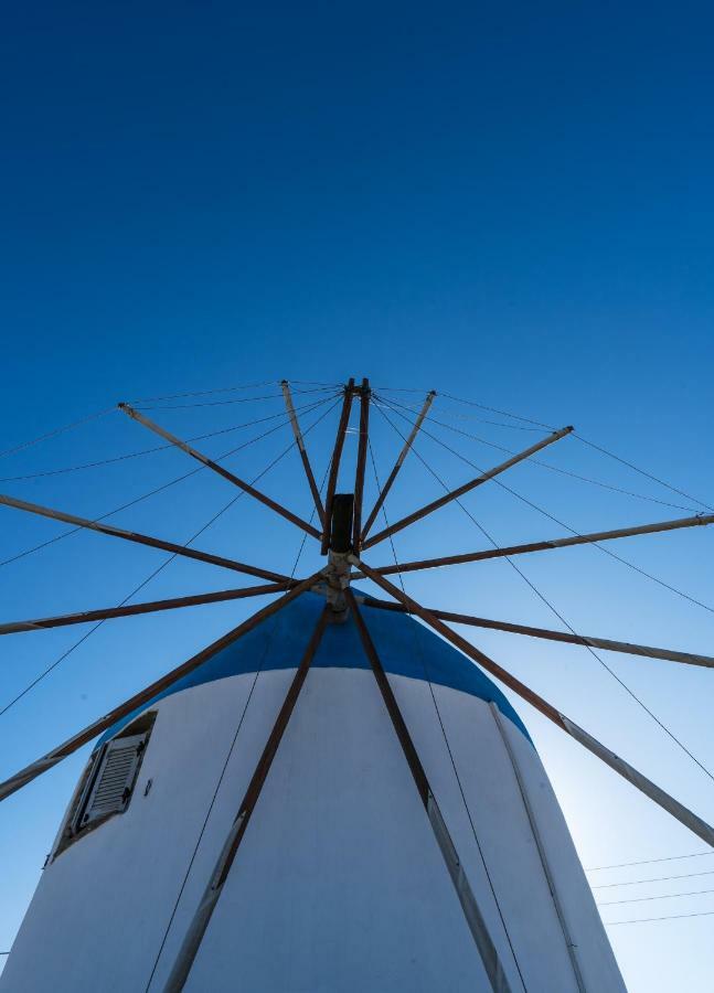 Windmill Arades Suite Apollonia  Exterior photo