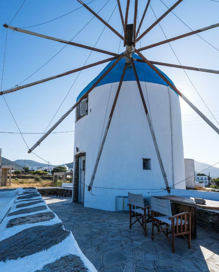 Windmill Arades Suite Apollonia  Exterior photo