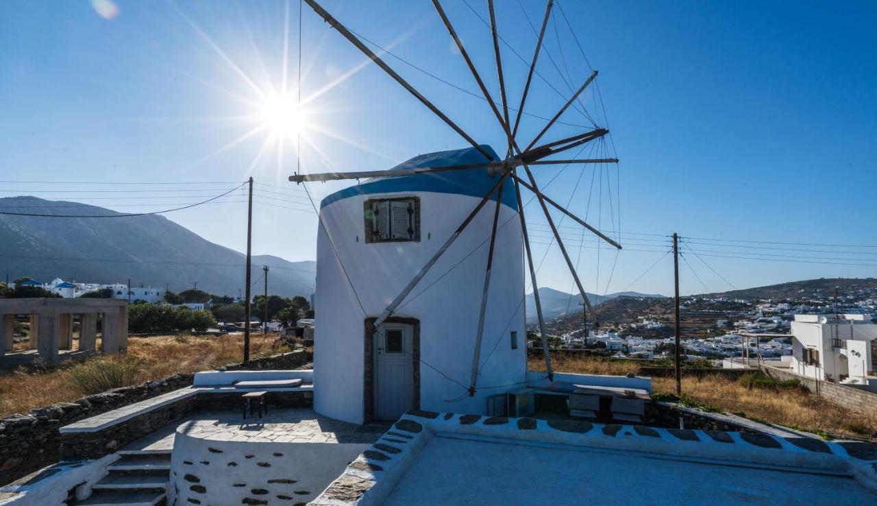 Windmill Arades Suite Apollonia  Exterior photo