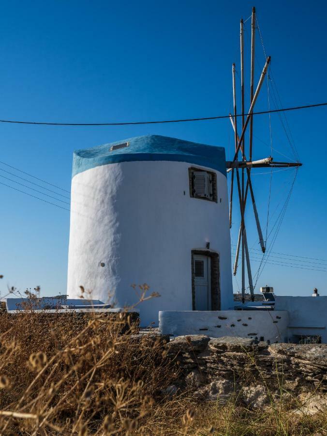 Windmill Arades Suite Apollonia  Exterior photo