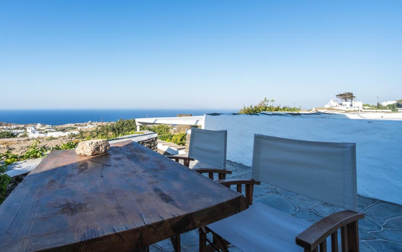 Windmill Arades Suite Apollonia  Exterior photo