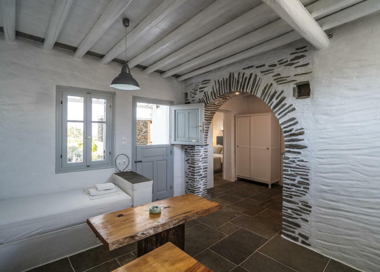 Windmill Arades Suite Apollonia  Exterior photo