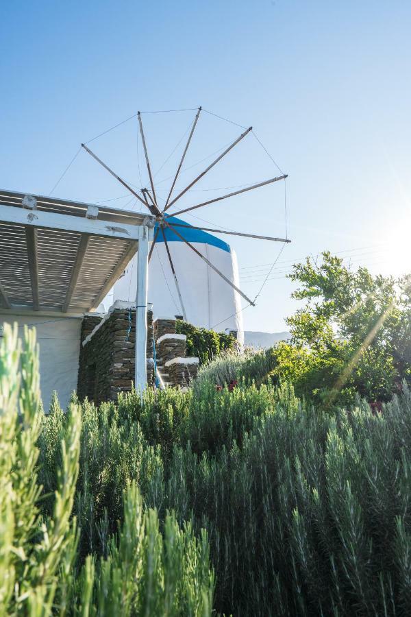 Windmill Arades Suite Apollonia  Exterior photo